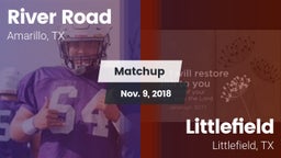 Matchup: River Road High vs. Littlefield  2018