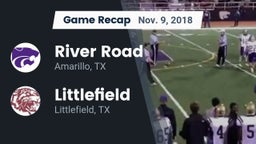 Recap: River Road  vs. Littlefield  2018