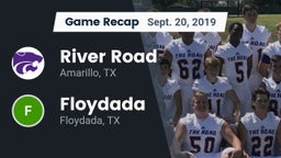 Recap: River Road  vs. Floydada  2019