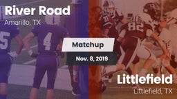 Matchup: River Road High vs. Littlefield  2019