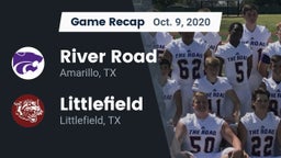 Recap: River Road  vs. Littlefield  2020