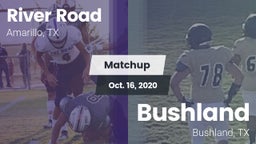 Matchup: River Road High vs. Bushland  2020