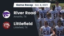 Recap: River Road  vs. Littlefield  2021