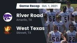 Recap: River Road  vs. West Texas  2021