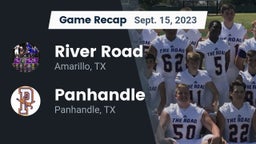 Recap: River Road  vs. Panhandle  2023