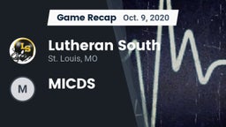 Recap: Lutheran South   vs. MICDS 2020
