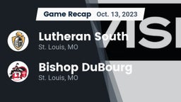Recap: Lutheran South   vs. Bishop DuBourg  2023