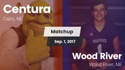 Matchup: Centura  vs. Wood River  2016