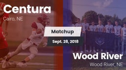 Matchup: Centura  vs. Wood River  2018