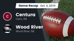 Recap: Centura  vs. Wood River  2019