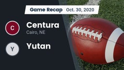 Recap: Centura  vs. Yutan 2020