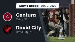 Recap: Centura  vs. David City  2020