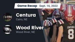 Recap: Centura  vs. Wood River  2022
