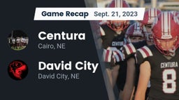 Recap: Centura  vs. David City  2023