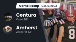 Recap: Centura  vs. Amherst  2023