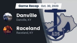 Recap: Danville  vs. Raceland  2020