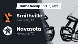 Recap: Smithville  vs. Navasota  2021