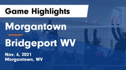 Morgantown  vs Bridgeport WV Game Highlights - Nov. 6, 2021