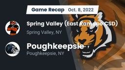 Recap: Spring Valley  (East Ramapo CSD) vs. Poughkeepsie  2022