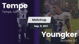 Matchup: Tempe  vs. Youngker  2017