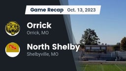 Recap: Orrick  vs. North Shelby  2023