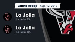 Recap: La Jolla  vs. La Jolla  2017