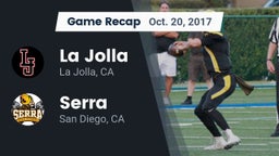 Recap: La Jolla  vs. Serra  2017