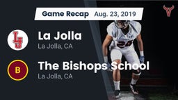 Recap: La Jolla  vs. The Bishops School 2019