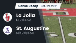 Recap: La Jolla  vs. St. Augustine  2021