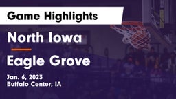 North Iowa  vs Eagle Grove  Game Highlights - Jan. 6, 2023