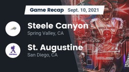 Recap: Steele Canyon  vs. St. Augustine  2021