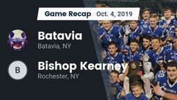 Recap: Batavia vs. Bishop Kearney  2019