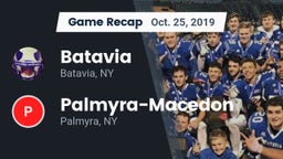Recap: Batavia vs. Palmyra-Macedon  2019