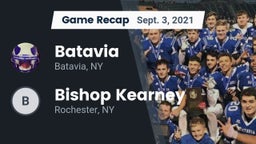 Recap: Batavia vs. Bishop Kearney  2021