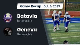 Recap: Batavia vs. Geneva  2023