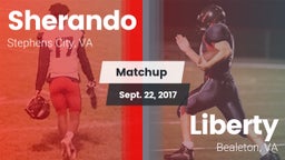Matchup: Sherando  vs. Liberty  2017