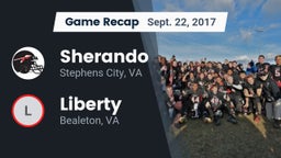 Recap: Sherando  vs. Liberty  2017