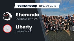 Recap: Sherando  vs. Liberty  2017