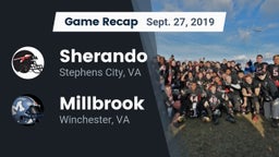 Recap: Sherando  vs. Millbrook  2019