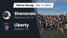 Recap: Sherando  vs. Liberty  2019