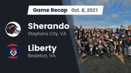 Recap: Sherando  vs. Liberty  2021