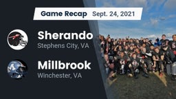 Recap: Sherando  vs. Millbrook  2021