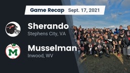 Recap: Sherando  vs. Musselman  2021