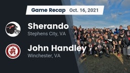Recap: Sherando  vs. John Handley  2021