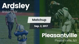 Matchup: Ardsley  vs. Pleasantville  2017