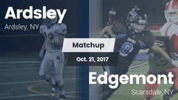 Matchup: Ardsley  vs. Edgemont  2017