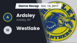 Recap: Ardsley  vs. Westlake  2017
