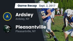 Recap: Ardsley  vs. Pleasantville  2017