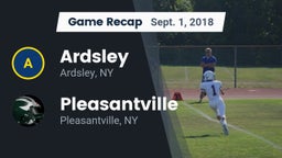 Recap: Ardsley  vs. Pleasantville  2018