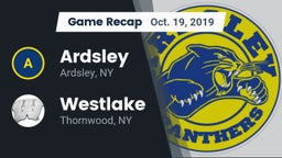 Recap: Ardsley  vs. Westlake  2019